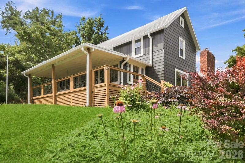 2252 Riceville Road Apt 1, Asheville, NC - 3 beds, 4 baths, 1,979 sqft - $755,000