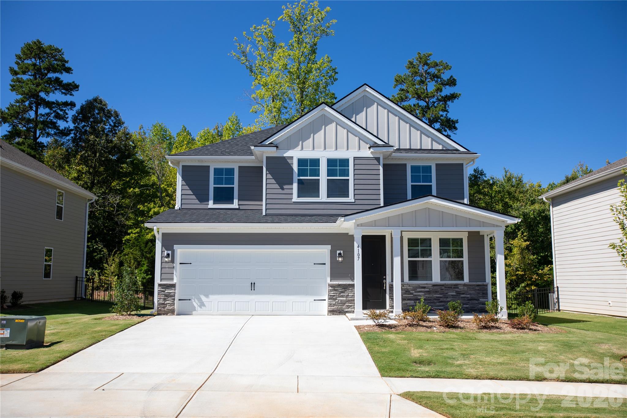 4107 Garrison Grove Ln, Denver, NC 28037. property listing photo