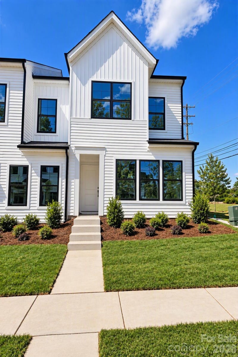 6616 Harlech Street, Charlotte, NC - 3 beds, 2.5 baths, 1,456 sqft - $342,644