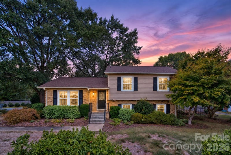 3130 Rea Road, Charlotte, NC - 4 beds, 2 baths, 1,628 sqft - $535,000