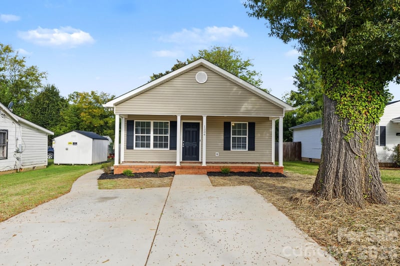 1334 Flint Hill Street, Rock Hill, SC - 3 beds, 2 baths, 1,078 sqft - $222,500