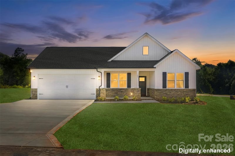 142 Brat Way, Salisbury, NC - 3 beds, 2 baths, 1,574 sqft - $435,000