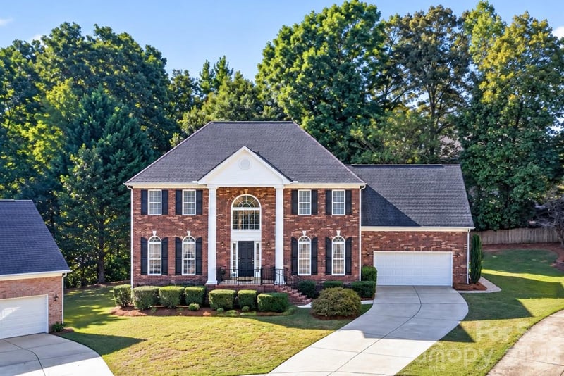 2502 Sandy Ridge Lane, Matthews, NC - 4 beds, 3 baths, 3,785 sqft - $729,900