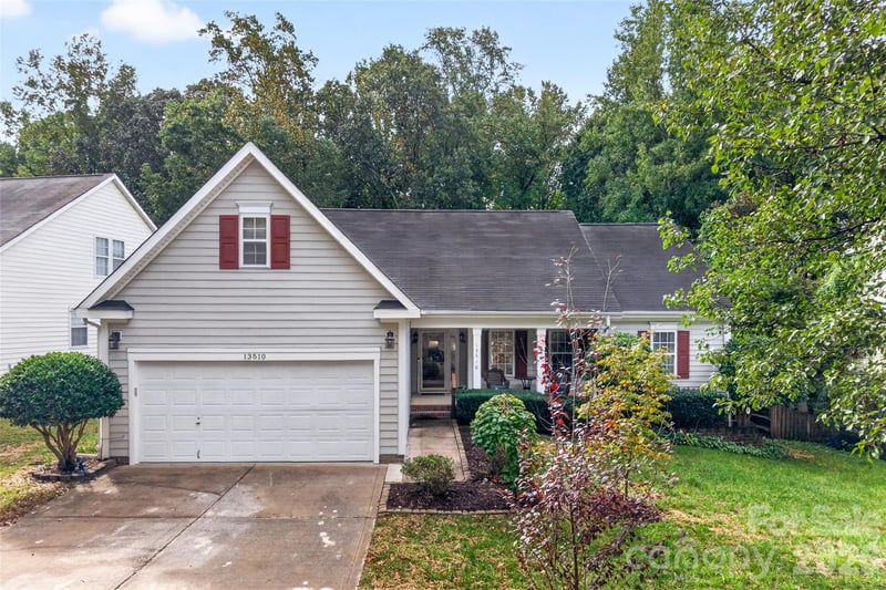 13510 Damson Drive, Huntersville, NC - 3 beds, 2 baths, 1,691 sqft - $399,000