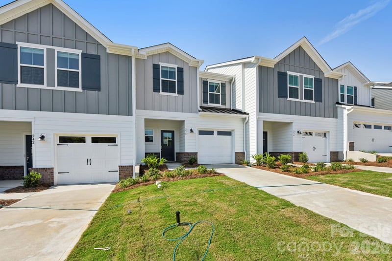 476 Markridge Loop, Fort Mill, SC - 3 beds, 2.5 baths, 1,400 sqft - $357,340