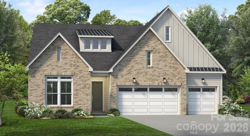4111 Pinekirk Road, Charlotte, NC - 3 beds, 3 baths, 2,465 sqft - $724,000