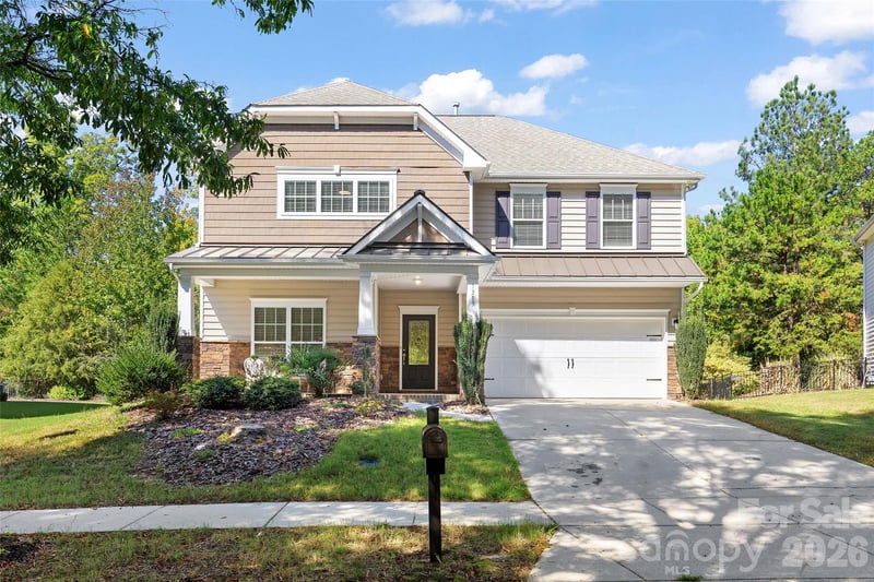 3317 Bridgewick Road, Waxhaw, NC - 4 beds, 2.5 baths, 2,753 sqft - $599,000