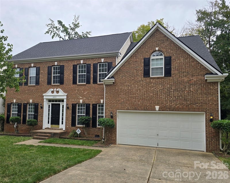 6211 Chavel Lane, Charlotte, NC - 5 beds, 2.5 baths, 3,253 sqft - $560,000