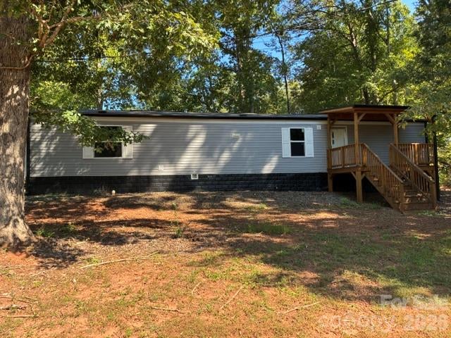 213 Northview Dorsey Street, Rutherfordton, NC - 2 beds, 2 baths, 828 sqft - $140,000
