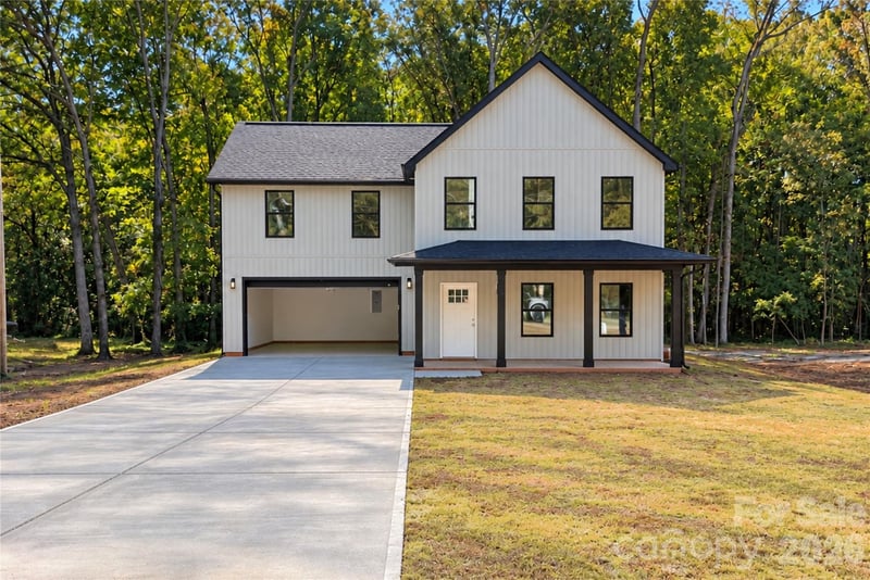 324 Williams Rescue Road, Indian Trail, NC - 4 beds, 2.5 baths, 1,900 sqft - $545,000