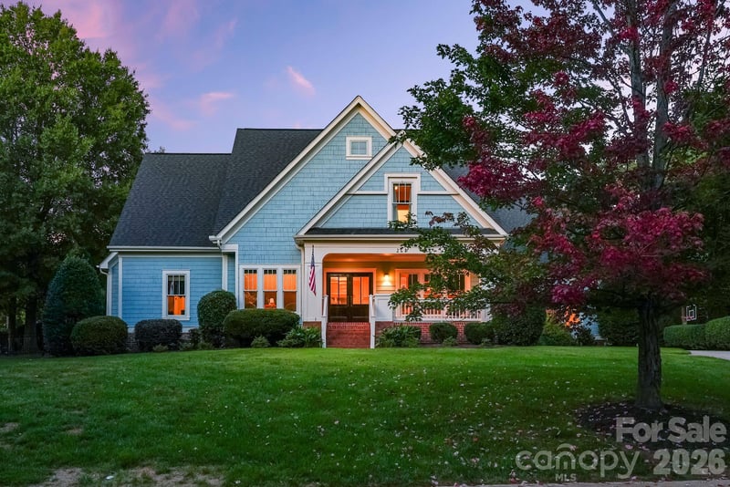 268 Milford Circle, Mooresville, NC - 5 beds, 4 baths, 4,994 sqft - $2,300,000