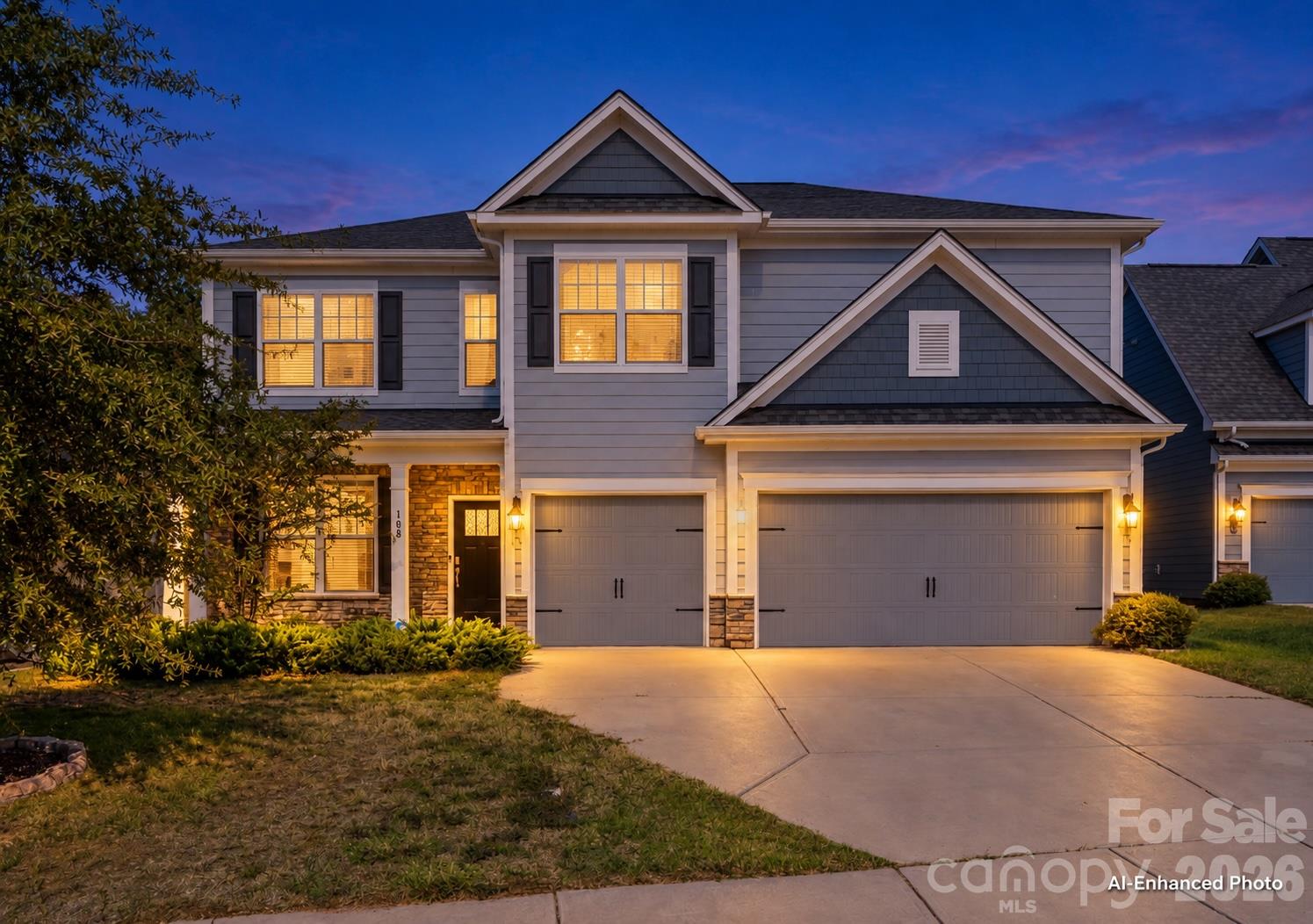 108 Northstone Rd, Mooresville, NC 28115. property listing photo