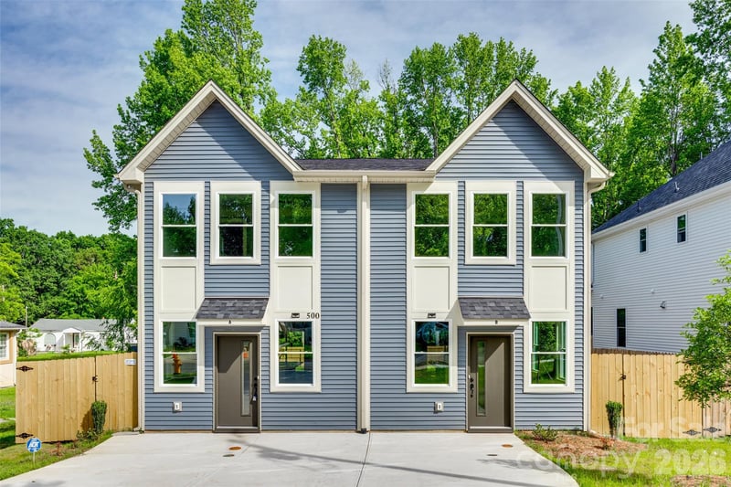 500 Dawn Circle, Charlotte, NC - 4 beds, 1 bath, 2,830 sqft - $610,000