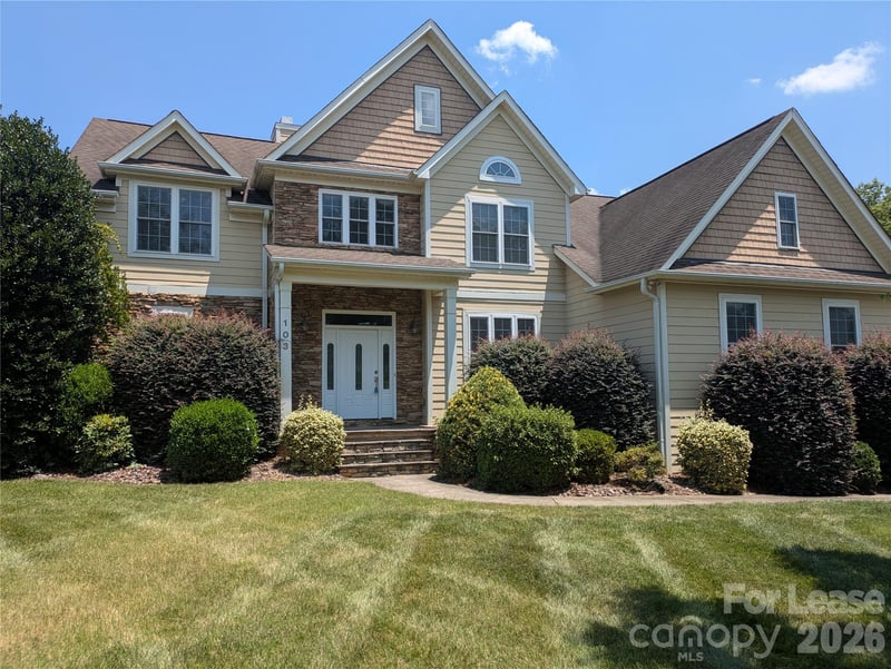 103 Hickory Hill Road, Mooresville, NC - 4 beds, 3.5 baths - $3,200/mo