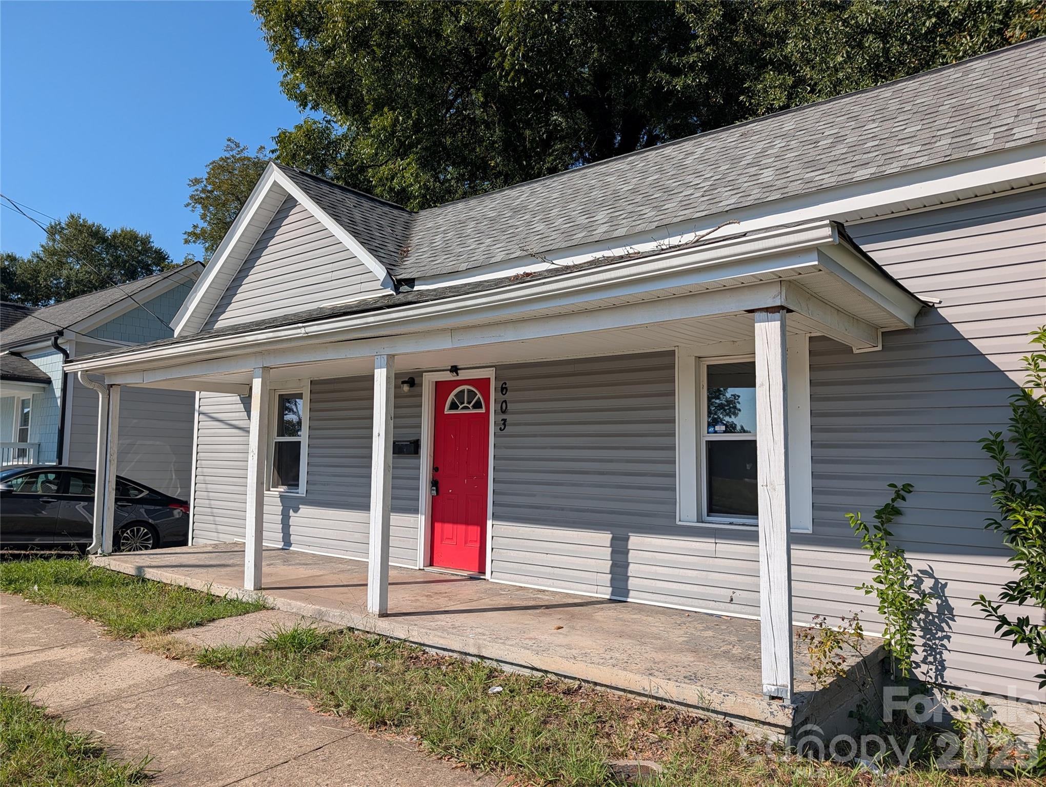 603 Marietta St, Gastonia, NC 28052. property listing photo