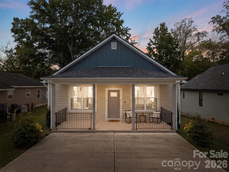 3425 Mable Hubbard Drive, Charlotte, NC - 3 beds, 2 baths, 1,307 sqft - $345,000