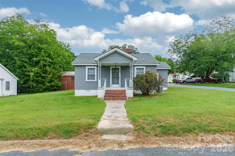 602 Ross Street, Marshville, NC - 2 beds, 1 bath, 966 sqft - $230,000