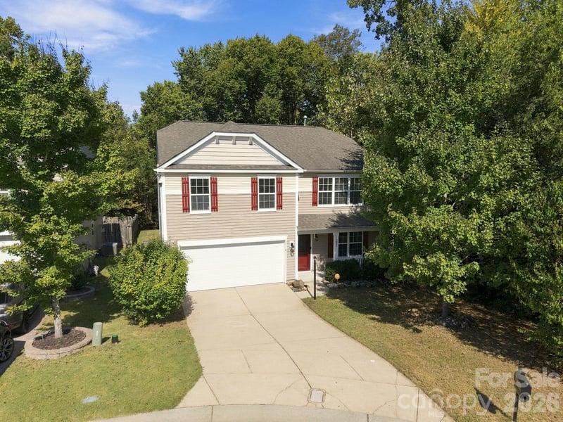 11604 Ragan Elizabeth Court, Charlotte, NC - 5 beds, 3 baths, 2,494 sqft - $435,000