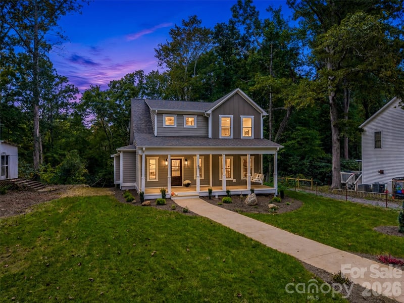61 Laurel Lane, Black Mountain, NC - 4 beds, 2.5 baths, 2,506 sqft - $850,000
