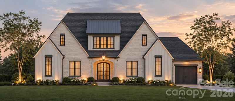 422 Deodar Cedar Road, Weddington, NC - 5 beds, 5 baths, 4,293 sqft - $1,910,000