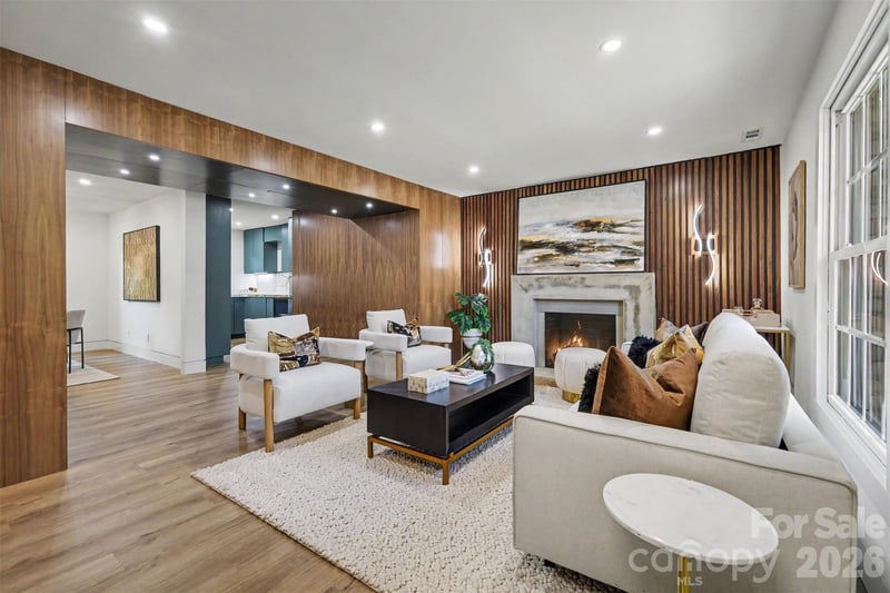 3508 Colony Road H, Charlotte, NC - 2 beds, 2 baths, 1,254 sqft - $495,000