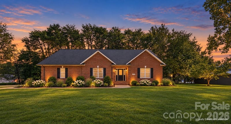 3656 Woodgreen Drive, Lincolnton, NC - 3 beds, 2.5 baths, 2,223 sqft - $424,900
