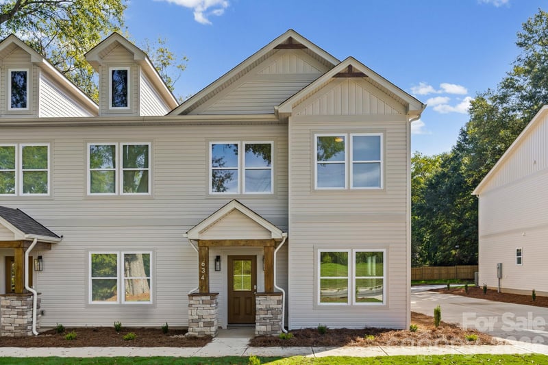 634 N Modena Street, Gastonia, NC - 3 beds, 2.5 baths, 1,980 sqft - $316,000