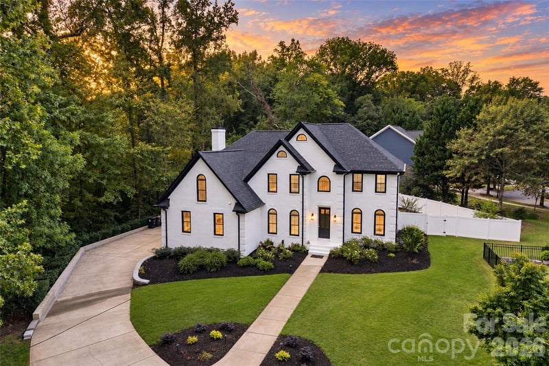 18441 Davidson Concord Road, Davidson, NC - 5 beds, 3 baths, 3,118 sqft - $1,300,000