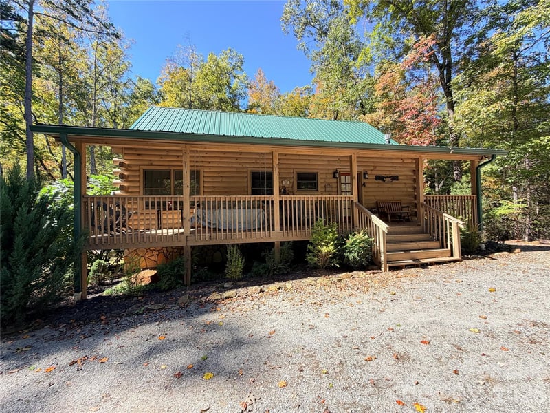 143 Redbird Drive 212, 213, Lake Lure, NC - 3 beds, 3 baths, 1,410 sqft - $575,000