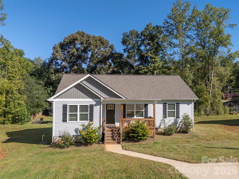 109 Orchard Street, Forest City, NC - 3 beds, 2 baths, 1,219 sqft - $265,000