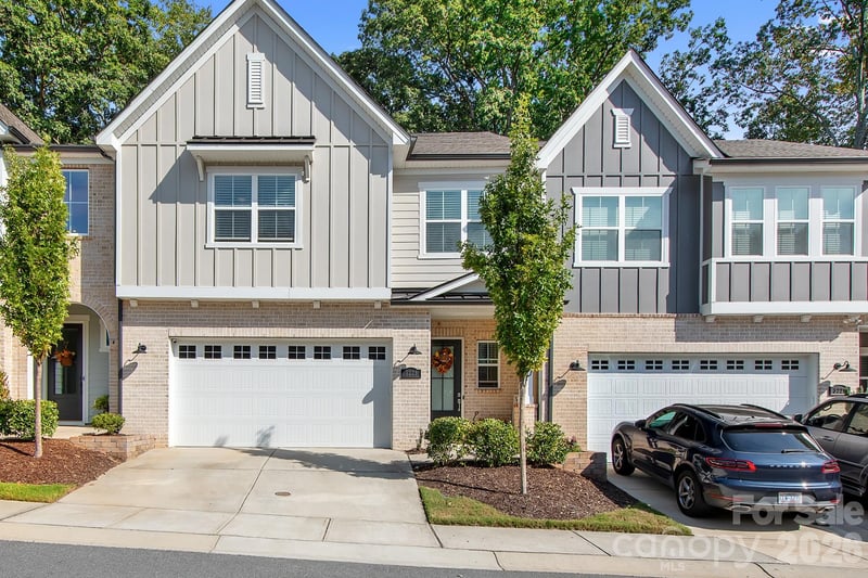 3225 Everly Enclave Way, Charlotte, NC - 3 beds, 2.5 baths, 2,272 sqft - $764,900