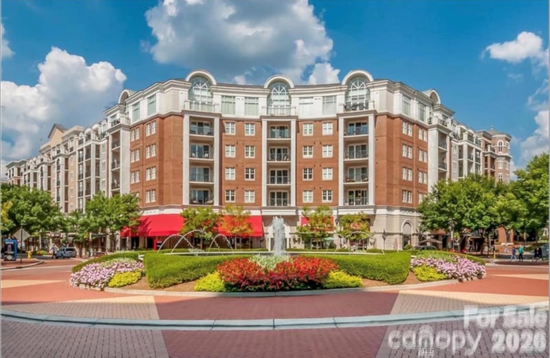 4620 Piedmont Row Road, Charlotte, NC - 2 beds, 2 baths, 1,150 sqft - $309,900