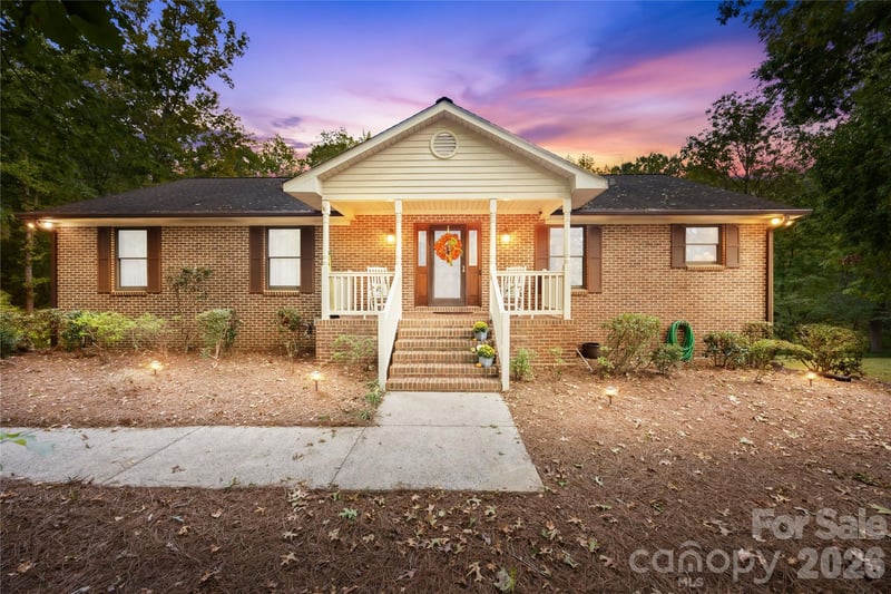 16208 Deepwood Place, Indian Trail, NC - 4 beds, 3 baths, 3,635 sqft - $650,000