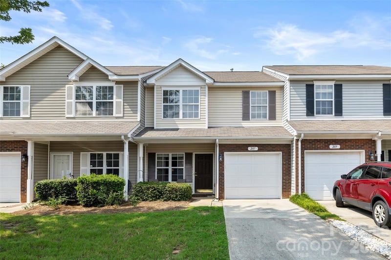207 Tail Race Lane, Fort Mill, SC - 2 beds, 2.5 baths, 1,422 sqft - $250,000