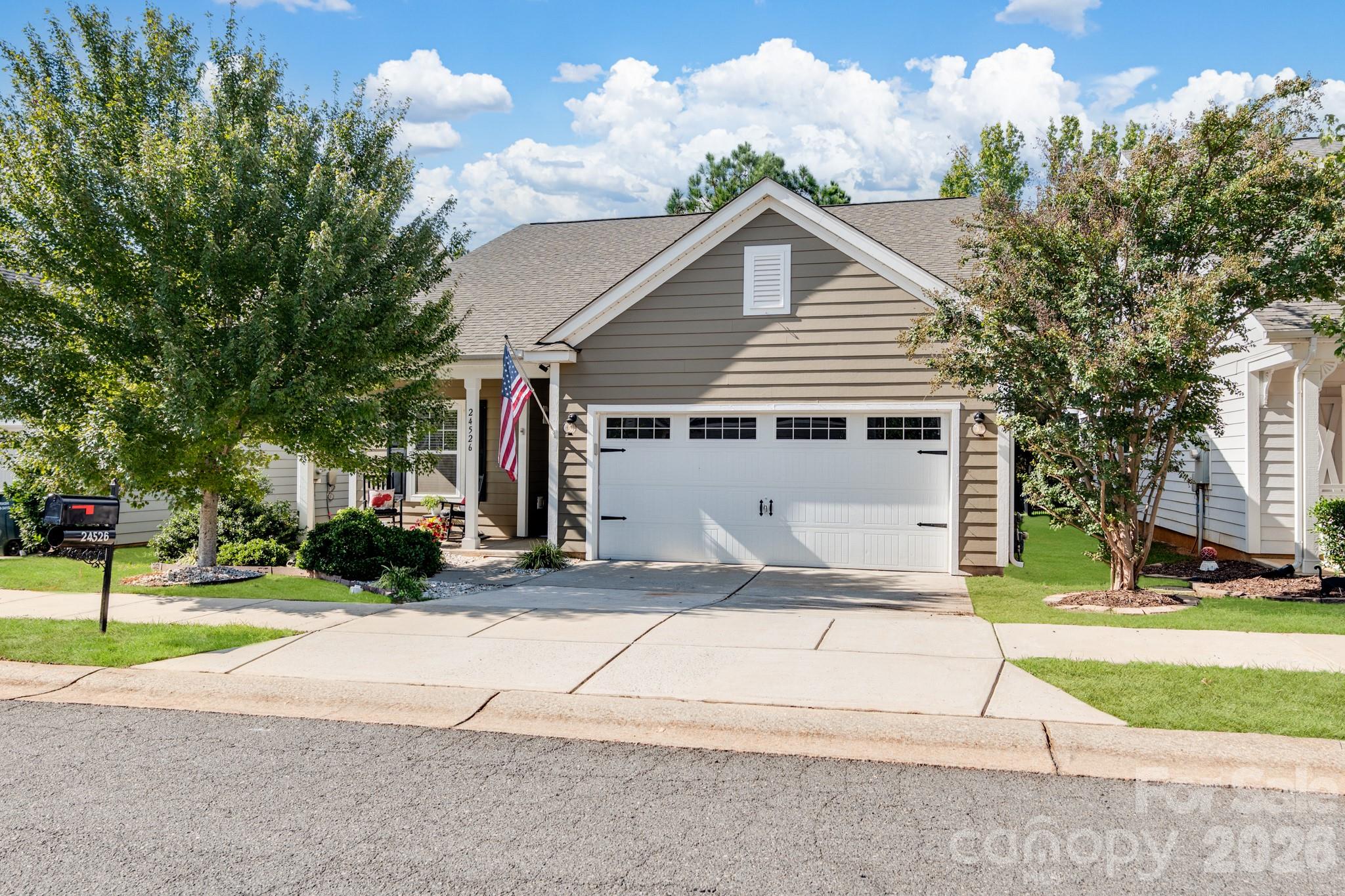 24526 Blue Heron Cir, Lancaster, SC 29720. property listing photo