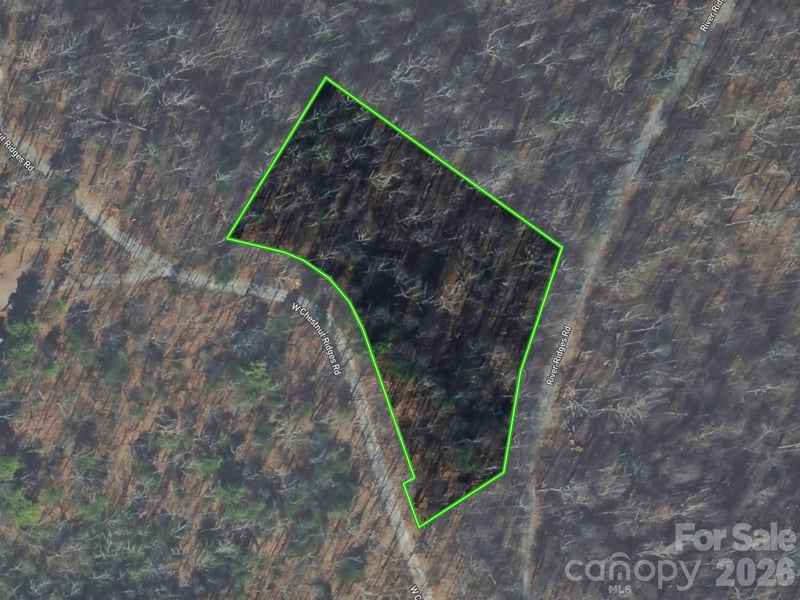 Lot 6 W Chestnut Ridges Road Apt 6, Hendersonville, NC -  - $35,000