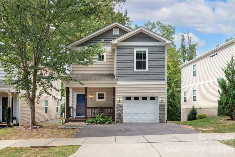 62 Kirby Road, Asheville, NC - 3 beds, 3.5 baths, 2,299 sqft - $423,800