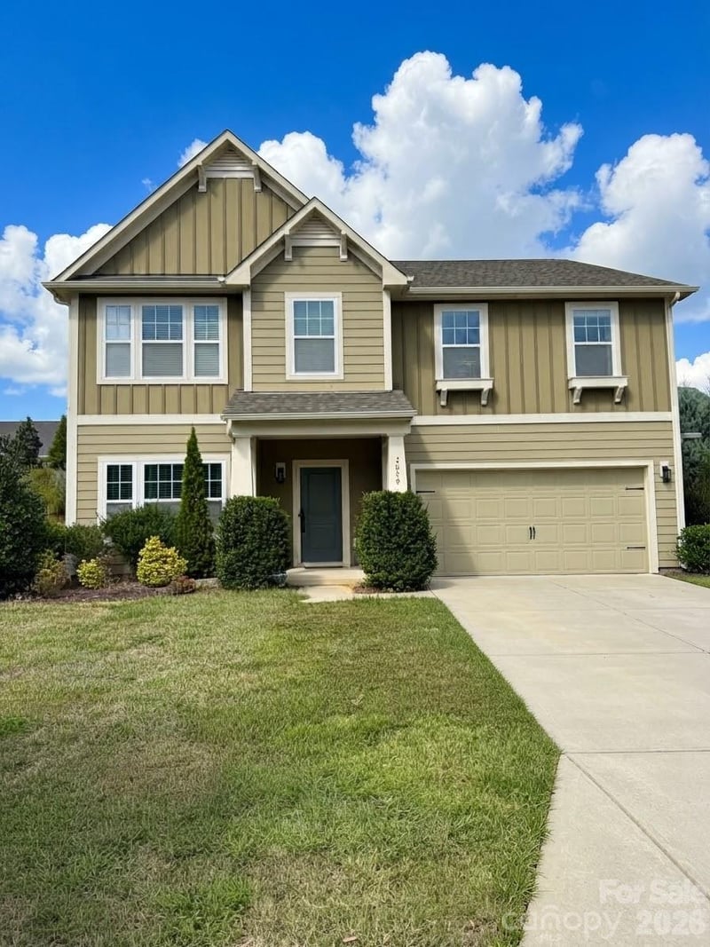 2030 Pine Siskin Court, Indian Land, SC - 5 beds, 3 baths, 3,156 sqft - $599,000