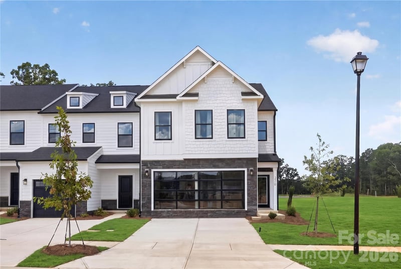 305 Northern Star Drive Apt 4, Monroe, NC - 3 beds, 2.5 baths, 2,174 sqft - $349,900