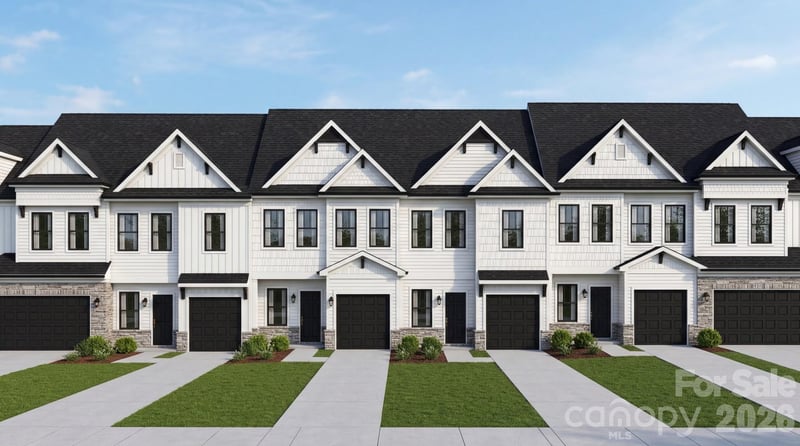 320 Whitefish Way Apt 122, Monroe, NC - 3 beds, 2.5 baths, 1,562 sqft - $259,900