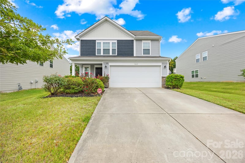 165 Gray Hawk Drive Apt 11, Rockwell, NC - 5 beds, 2.5 baths, 2,385 sqft - $345,000