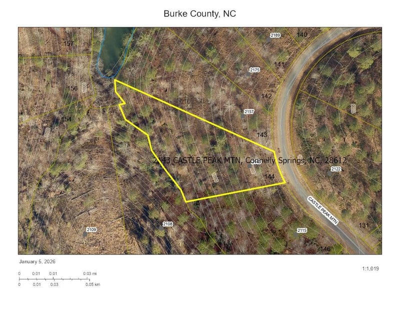 2143 Castle Peak Mountain Apt 144, Connelly Springs, NC -  - $105,000