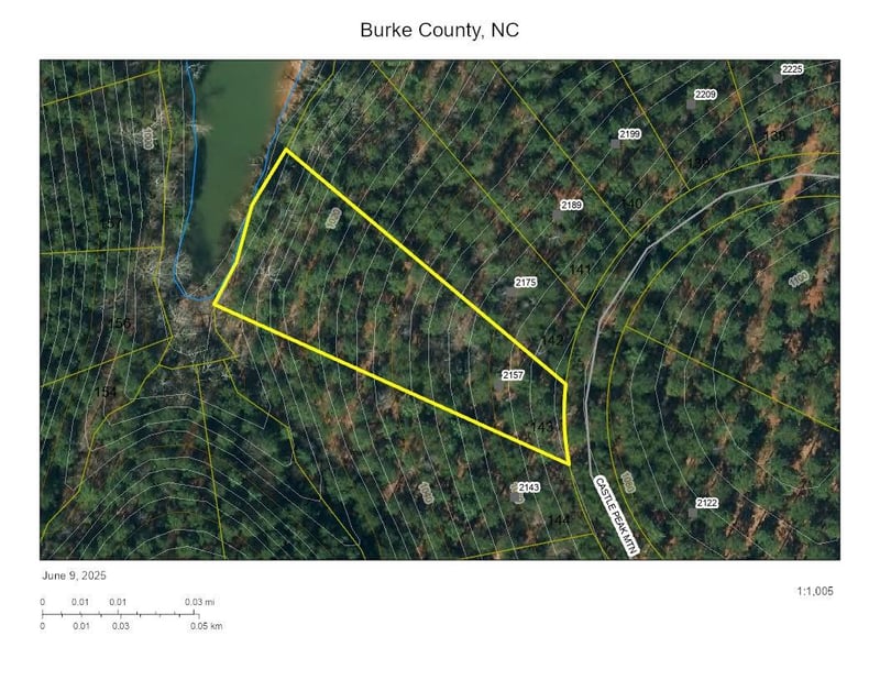 2157 Castle Peak Mountain Apt 143, Connelly Springs, NC -  - $275,000
