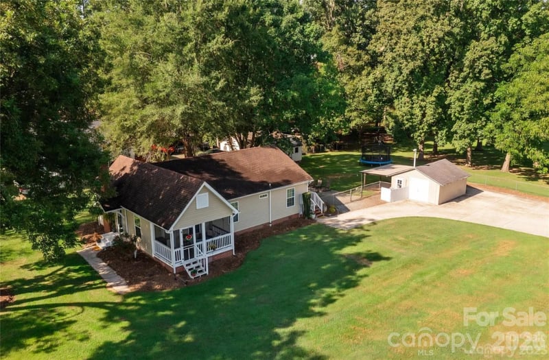 555 Palmer Road, Rockwell, NC - 3 beds, 2 baths, 1,180 sqft - $299,900