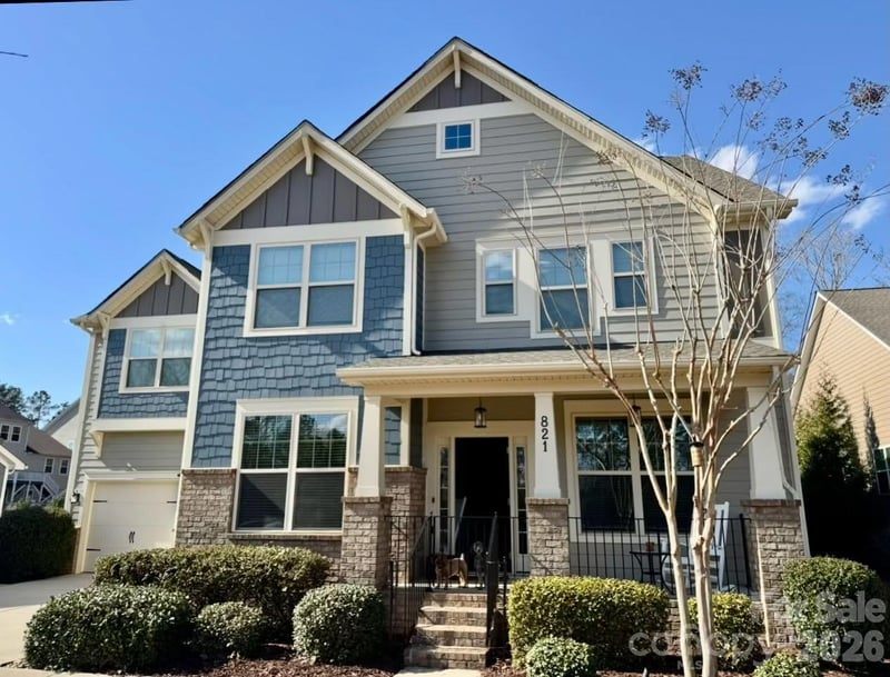 821 Spelman Drive, Indian Land, SC - 6 beds, 5.5 baths, 3,521 sqft - $775,000