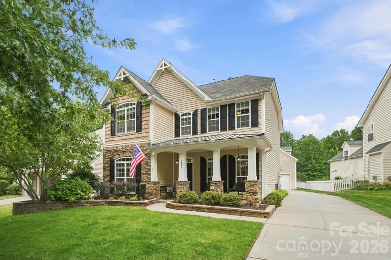 9809 Penn Station Street, Cornelius, NC - 4 beds, 3.5 baths, 1,970 sqft - $589,000