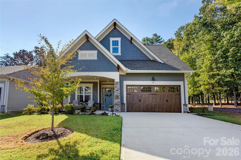 158 Fulworth Drive NW, Concord, NC - 3 beds, 3 baths, 2,717 sqft - $644,000