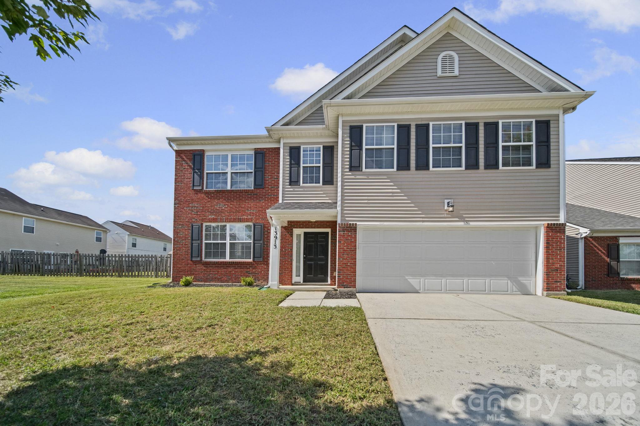 13913 Sugar Oats Ln, Charlotte, NC 28213. property listing photo