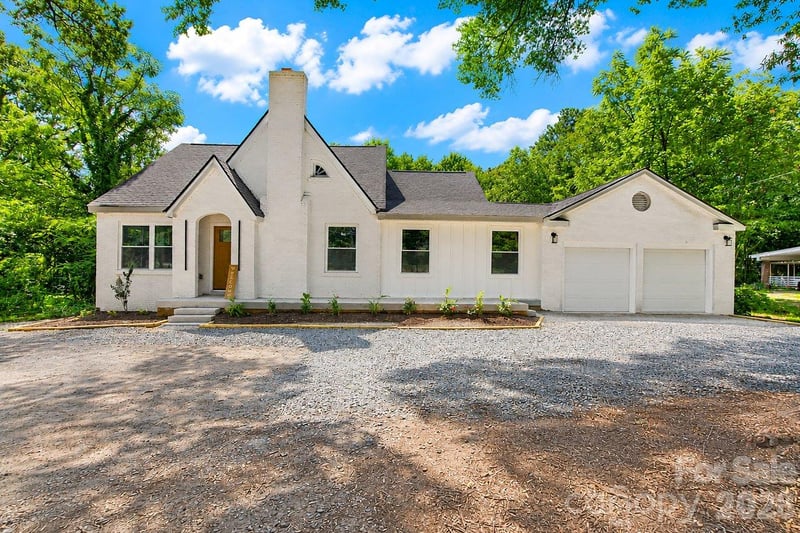4115 Sharon Amity Road, Charlotte, NC - 4 beds, 3 baths, 2,297 sqft - $525,000