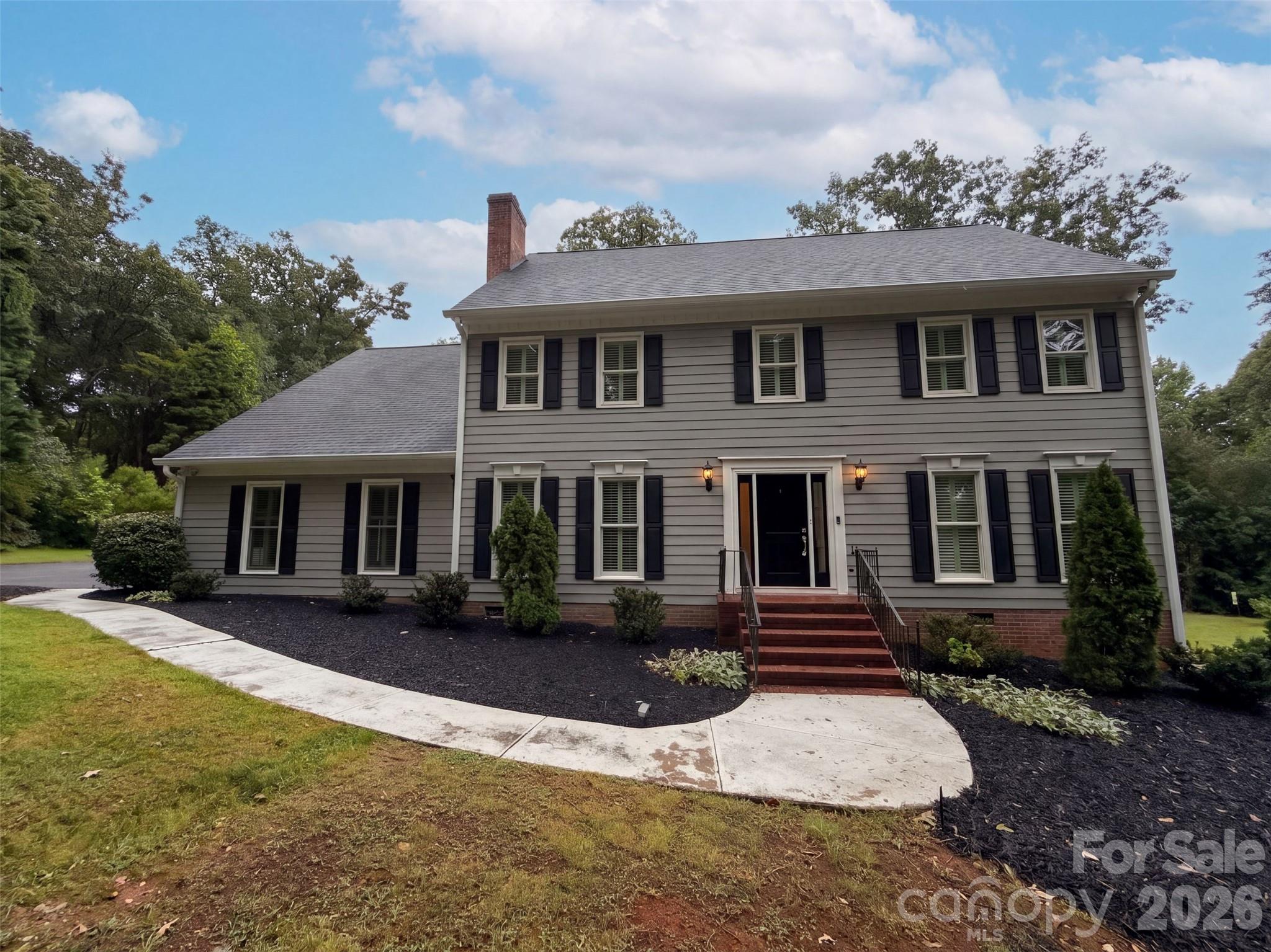 4412 Lazy Drive, Charlotte, NC. property listing photo